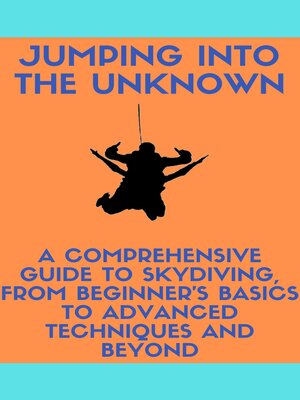 cover image of Jumping into the Unknown